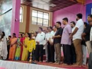 ಶಾಸಕ ಹರೀಶ್ ಪೂಂಜ ನೇತೃತ್ವದಲ್ಲಿ ಶ್ರಮಿಕ ಸೇವಾ ಟ್ರಸ್ಟ್ ವತಿಯಿಂದಪ್ರತಿಭಾವಂತ ವಿದ್ಯಾರ್ಥಿಗಳಿಗೆ ಸನ್ಮಾನ