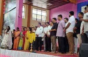 ಶಾಸಕ ಹರೀಶ್ ಪೂಂಜ ನೇತೃತ್ವದಲ್ಲಿ ಶ್ರಮಿಕ ಸೇವಾ ಟ್ರಸ್ಟ್ ವತಿಯಿಂದಪ್ರತಿಭಾವಂತ ವಿದ್ಯಾರ್ಥಿಗಳಿಗೆ ಸನ್ಮಾನ
