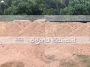 ಬೆಳ್ತಂಗಡಿ; ಆರಂಬೋಡಿಯಲ್ಲಿ 12 ಲೋಡ್ ಅಕ್ರಮ ಮರಳು ದಾಸ್ತಾನು ಪತ್ತೆ ವೇಣೂರು ಪೊಲೀಸರ ಕಾರ್ಯಾಚರಣೆ