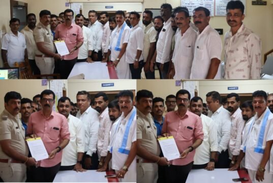 ಬೆಳ್ತಂಗಡಿ; ಅನಿತಾ ಕಾಸರಗೋಡು ವಿರುದ್ದ ಗುರುನಾರಾಯಣ ಸೇವಾ ಸಂಘದಿಂದ ಪೊಲೀಸರಿಗೆ ದೂರು