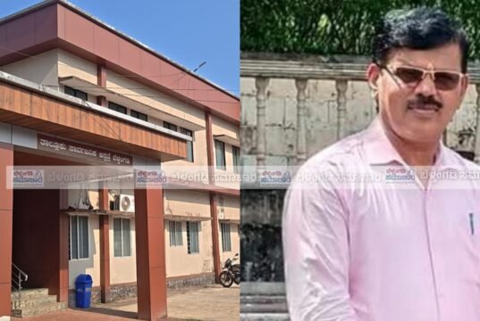 ಬೆಳ್ತಂಗಡಿ ಸರಕಾರಿ ಆಸ್ಪತ್ರೆಯಲ್ಲಿ ಮಹಿಳಾ ಸಿಬ್ಬಂದಿಗೆ ಲೈಂಗಿಕ ಕಿರುಕುಳ; ಚಂದ್ರಶೇಖರ್ ವಿರುದ್ದ ಪ್ರಕರಣ ದಾಖಲು