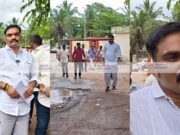ಬೆಳ್ತಂಗಡಿ : ಎಸ್ಐಟಿ ಕಚೇರಿಗೆ ಬಂದ ಮಟ್ಟಣ್ಣವರ್ ಜಯಂತ್ ಟಿ ತಂಡದಿಂದ ಎಸ್.ಐ.ಟಿ ಗೆ ದೂರು
