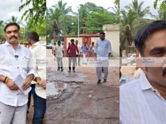 ಬೆಳ್ತಂಗಡಿ : ಎಸ್ಐಟಿ ಕಚೇರಿಗೆ ಬಂದ ಮಟ್ಟಣ್ಣವರ್ ಜಯಂತ್ ಟಿ ತಂಡದಿಂದ ಎಸ್.ಐ.ಟಿ ಗೆ ದೂರು
