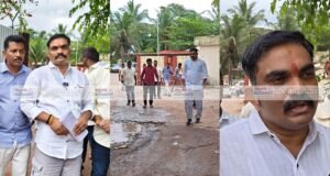 ಬೆಳ್ತಂಗಡಿ : ಎಸ್ಐಟಿ ಕಚೇರಿಗೆ ಬಂದ ಮಟ್ಟಣ್ಣವರ್ ಜಯಂತ್ ಟಿ ತಂಡದಿಂದ ಎಸ್.ಐ.ಟಿ ಗೆ ದೂರು