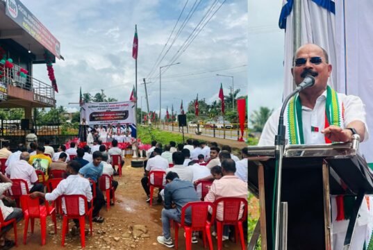 ಎಸ್.ಡಿ.ಪಿ.ಐ ಪಕ್ಷದ ಸಂಸ್ಥಾಪನಾ ದಿನಾಚರಣೆ ಪಕ್ಷದ ಶಿಸ್ತು, ತತ್ವ ಹಾಗೂ ಕಾರ್ಯವೈಖರಿಯೇ ಪಕ್ಷದ ಬೆಳವಣಿಗೆಗೆ ಕಾರಣ: ಅಲ್ಫೋನ್ಸ್ ಫ್ರಾಂಕೋ