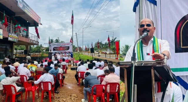 ಎಸ್.ಡಿ.ಪಿ.ಐ ಪಕ್ಷದ ಸಂಸ್ಥಾಪನಾ ದಿನಾಚರಣೆ ಪಕ್ಷದ ಶಿಸ್ತು, ತತ್ವ ಹಾಗೂ ಕಾರ್ಯವೈಖರಿಯೇ ಪಕ್ಷದ ಬೆಳವಣಿಗೆಗೆ ಕಾರಣ: ಅಲ್ಫೋನ್ಸ್ ಫ್ರಾಂಕೋ