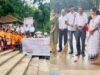 ಗ್ರಾಮ ಪಂಚಾಯತ್ ಧರ್ಮಸ್ಥಳ ಹಾಗೂ ವಿವಿಧ ಸಂಘಟನೆಗಳ ಸಹಕಾರದಲ್ಲಿ :- “ಸ್ವಚ್ಛ ನೇತ್ರಾವತಿ” ಬೃಹತ್ ಸ್ವಚ್ಛತಾ ಅಭಿಯಾನ