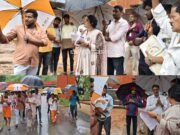 ಎ.ಸಿ ಹಾಗೂ ಇತರ ಅಧಿಕಾರಿಗಳಿಂದ ನಡ ಮಲೆಯಡ್ಕದ ಮುಗ್ರೋಡಿ ಕಂಪೆನಿಯ ಹಾಟ್ ಮಿಕ್ಸ್ ಘಟಕ ಪರಿಶೀಲನೆ