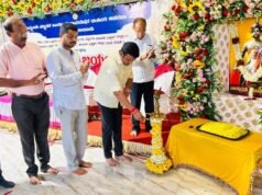 ಬೆಳ್ತಂಗಡಿ; ತಾಲೂಕು ಆಡಳಿತದಿಂದ ಕೆಂಪೇಗೌಡ ಜಯಂತಿ ಆಚರಣೆ