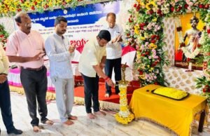 ಬೆಳ್ತಂಗಡಿ; ತಾಲೂಕು ಆಡಳಿತದಿಂದ ಕೆಂಪೇಗೌಡ ಜಯಂತಿ ಆಚರಣೆ