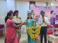 ಉಜಿರೆ ಎಸ್.ಡಿ.ಎಂ ಮಲ್ಟಿಸ್ಪೆಷಾಲಿಟಿ ಆಸ್ಪತ್ರೆಯಲ್ಲಿ ಉಚಿತ ಸ್ತ್ರೀ ರೋಗ ತಪಾಸಣಾ ಶಿಬಿರ; ಮನೆಯವರ ಕಾಳಜಿ ವಹಿಸುವ ಮಹಿಳೆ ತನ್ನ ಆರೋಗ್ಯದ ಕಾಳಜಿ ವಹಿಸುವುದು ಮುಖ್ಯ- ಡಿವೈಎಸ್.ಪಿ ಸಿಕೆ ರೋಹಿಣಿ