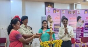 ಉಜಿರೆ ಎಸ್.ಡಿ.ಎಂ ಮಲ್ಟಿಸ್ಪೆಷಾಲಿಟಿ ಆಸ್ಪತ್ರೆಯಲ್ಲಿ ಉಚಿತ ಸ್ತ್ರೀ ರೋಗ ತಪಾಸಣಾ ಶಿಬಿರ; ಮನೆಯವರ ಕಾಳಜಿ ವಹಿಸುವ ಮಹಿಳೆ ತನ್ನ ಆರೋಗ್ಯದ ಕಾಳಜಿ ವಹಿಸುವುದು ಮುಖ್ಯ- ಡಿವೈಎಸ್.ಪಿ ಸಿಕೆ ರೋಹಿಣಿ
