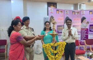 ಉಜಿರೆ ಎಸ್.ಡಿ.ಎಂ ಮಲ್ಟಿಸ್ಪೆಷಾಲಿಟಿ ಆಸ್ಪತ್ರೆಯಲ್ಲಿ ಉಚಿತ ಸ್ತ್ರೀ ರೋಗ ತಪಾಸಣಾ ಶಿಬಿರ; ಮನೆಯವರ ಕಾಳಜಿ ವಹಿಸುವ ಮಹಿಳೆ ತನ್ನ ಆರೋಗ್ಯದ ಕಾಳಜಿ ವಹಿಸುವುದು ಮುಖ್ಯ- ಡಿವೈಎಸ್.ಪಿ ಸಿಕೆ ರೋಹಿಣಿ
