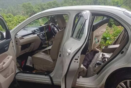 ಮಂಗಳೂರು ಚಿನ್ನದ ವ್ಯಾಪಾರಿಯ ದರೋಡೆ ಪ್ರಕರಣ: ಮೂವರು ಆರೋಪಿಗಳ ಬಂಧನ