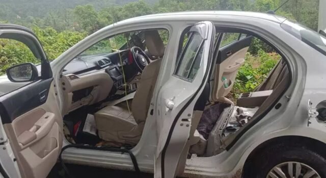 ಮಂಗಳೂರು ಚಿನ್ನದ ವ್ಯಾಪಾರಿಯ ದರೋಡೆ ಪ್ರಕರಣ: ಮೂವರು ಆರೋಪಿಗಳ ಬಂಧನ