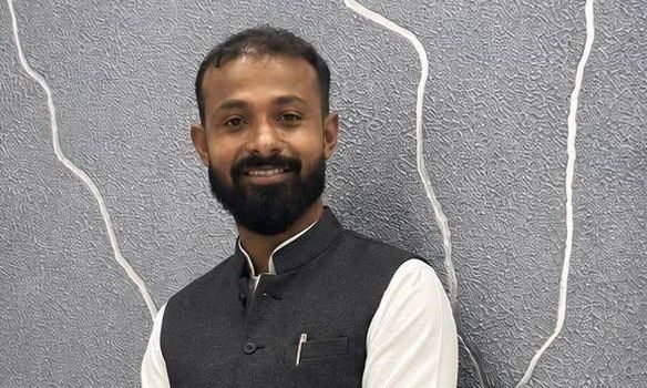 ಜಂತರ್ ಮಂತರ್ನಲ್ಲಿ ನೀಟ್ ಪ್ರತಿಭಟನಾ ಕಾರರ ಮೇಲಿನ ಹಲ್ಲೆ ಪ್ರಜಾಪ್ರಭುತ್ವ ಹಾಗು ಸಂವಿದಾನದ ಮೇಲೆ ದಾಳಿ; ಯುವ ಕಾಂಗ್ರೆಸ್ ಅಧ್ಯಕ್ಷ ಅಝರ್ ನಾವೂರು