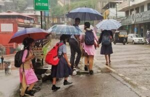 ದ.ಕ ಜಿಲ್ಲೆಯಲ್ಲಿ ಜು.3 ಶುಕ್ರವಾರ ಶಾಲೆಗಳಿಗೆ ರಜೆ ಘೋಷಣೆ