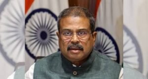 ಕೇಂದ್ರ ಶಿಕ್ಷಣ ಸಚಿವ ಧರ್ಮೇಂದ್ರ ಪ್ರಧಾನ್ ರಾಜೀನಾಮೆ