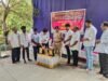 ಬೆಳ್ತಂಗಡಿ: ರಾಜಕೇಸರಿ ಸೇವಾ ಟ್ರಸ್ಟ್ ವತಿಯಿಂದ ಸರಕಾರಿ ಶಾಲೆಯ ವಿದ್ಯಾರ್ಥಿಗಳಿಗೆ ಬ್ಯಾಗ್ ಪುಸ್ತಕ ವಿತರಣೆ