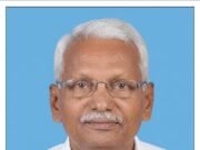 ಮಂಗಳೂರು DSS ಸಂಸ್ಥಾಪಕರಲ್ಲಿ ಪ್ರಮುಖರು, ಹಿರಿಯ ಮುಖಂಡರು ಆದ ಎಂ.ದೇವದಾಸ್ ಹೃದಯಾಘಾತದಿಂದ ನಿಧನ.