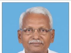 ಮಂಗಳೂರು DSS ಸಂಸ್ಥಾಪಕರಲ್ಲಿ ಪ್ರಮುಖರು, ಹಿರಿಯ ಮುಖಂಡರು ಆದ ಎಂ.ದೇವದಾಸ್ ಹೃದಯಾಘಾತದಿಂದ ನಿಧನ.