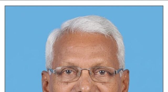 ಹಿರಿಯ ದಲಿತ ಮುಖಂಡ ಎಂ ದೇವದಾಸ್ ನಿಧನಕ್ಕೆ ದಲಿತ ಸಂಘರ್ಷ ಸಮಿತಿ (ಅಂಬೇಡ್ಕರ್ ವಾದ)ಬೆಳ್ತಂಗಡಿ ತಾಲೂಕು ಸಮಿತಿ ಸಂತಾಪ