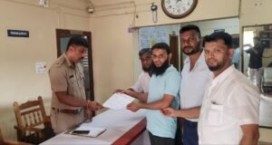 ಉದ್ದೇಶಪೂರ್ವಕವಾಗಿ ಫೋಟೋ ತಿರುಚಿ ಸಾಮಾಜಿಕ ಜಾಲತಾಣದಲ್ಲಿ ಸುಳ್ಳು ಮಾಹಿತಿ ಹರಡಿದ ಆರೋಪ: ಎಸ್ಡಿಪಿಐ ದೂರು