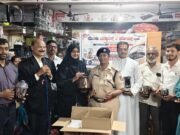 31 ವರ್ಷಗಳ ವಿಶ್ವಾಸದ ಪಯಣ: ಸೋಜಾ ಎಲೆಕ್ಟ್ರಾನಿಕ್ಸ್ನಲ್ಲಿ ವಿಡಿಯಂ ಸರ್ವಿಸ್ ಕ್ಯಾಂಪ್ಗೆ ಚಾಲನೆ, ಸಮಾಜ ಸೇವೆಗೆ ಆಧ್ಯತೆ ಶ್ಲಾಘನೀಯ: ಡಿವೈಎಸ್ಪಿ ರೋಹಿಣಿ ಸಿ.ಕೆ