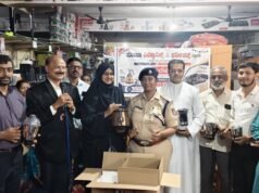 31 ವರ್ಷಗಳ ವಿಶ್ವಾಸದ ಪಯಣ: ಸೋಜಾ ಎಲೆಕ್ಟ್ರಾನಿಕ್ಸ್ನಲ್ಲಿ ವಿಡಿಯಂ ಸರ್ವಿಸ್ ಕ್ಯಾಂಪ್ಗೆ ಚಾಲನೆ, ಸಮಾಜ ಸೇವೆಗೆ ಆಧ್ಯತೆ ಶ್ಲಾಘನೀಯ: ಡಿವೈಎಸ್ಪಿ ರೋಹಿಣಿ ಸಿ.ಕೆ