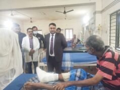 ಬೆಳ್ತಂಗಡಿ: ತಾಲೂಕು ಆಸ್ಪತ್ರೆಗೆ ನ್ಯಾಯಾಧೀಶರ ಭೇಟಿ ಪರಿಶೀಲನೆ