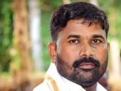 ಕಾಂಗ್ರೆಸ್ ಜಿಲ್ಲಾ ಅಧ್ಯಕ್ಷ ಸ್ಥಾನಕ್ಕೆ ಶೇಖರ ಕುಕ್ಕೇಡಿ ಅವರಿಂದ ಅರ್ಜಿ ಸಲ್ಲಿಕೆ