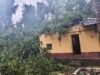 ಕಡಬ: ಮನೆ ಮೇಲೆ ಮರ ಬಿದ್ದು ಅಪಾರ ಹಾನಿ ಮಹಿಳೆಗೆ ಗಾಯ