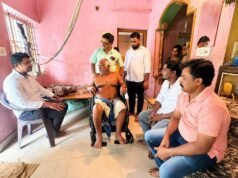 ಕೊಯ್ಯೂರು ಸಂಜೀವ ಮಲೆಕುಡಿಯ ಅವರಿಗೆ ಬೆಸ್ಟ್ ಫೌಂಡೇಶನ್ ವತಿಯಿಂದವೀಲ್ಚೇರ್ ಹಸ್ತಾಂತರ