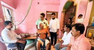 ಕೊಯ್ಯೂರು ಸಂಜೀವ ಮಲೆಕುಡಿಯ ಅವರಿಗೆ ಬೆಸ್ಟ್ ಫೌಂಡೇಶನ್ ವತಿಯಿಂದವೀಲ್ಚೇರ್ ಹಸ್ತಾಂತರ