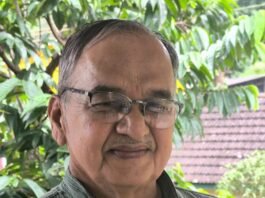 ಸುಳ್ಯ ತೂಗು ಸೇತುವೆಗಳ ಸರದಾರ ಪದ್ಮಶ್ರೀ ಪುರಸ್ಕೃತ ಡಾ.ಗಿರೀಶ್ ಭಾರದ್ವಾಜ್ ನಿಧನ