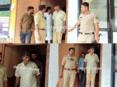 ಬೆಳ್ತಂಗಡಿ : ನಗರದಲ್ಲಿ ಸರಣಿ ಕಳ್ಳತನ ಪ್ರಕರಣ; ಅಂತರ್ ರಾಜ್ಯ ಕುಖ್ಯಾತ ಕಳ್ಳನನ್ನು ಬಂಧಿಸಿದ ಬೆಳ್ತಂಗಡಿ ಪೊಲೀಸರು