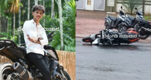 ಬೆಳ್ತಂಗಡಿ; ಮದ್ದಡ್ಕದಲ್ಲಿ ಬೈಕ್-ಸ್ಕೂಟಿ ಅಪಘಾತ ಬೈಕ್ ಸವಾರ ಸಾವು