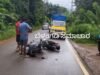 ನೆರಿಯ: ಬೈಕ್ – ಸ್ಕೂಟರ್ ಡಿಕ್ಕಿ:ಸ್ಕೂಟರ್ ಸವಾರನಿಗೆ ಗಂಭೀರ ಗಾಯ