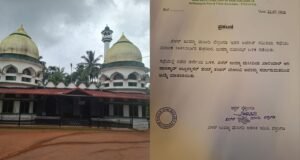 ಪಾಣಕ್ಕಾಡ್ ಅಬ್ದುನ್ನಾಸರ್ ಹಯ್ಯ್ ತಂಙಳ್ ಬಾಅಲವಿ ಬೆಳ್ತಂಗಡಿ ಖಿಳರ್ ಜುಮ್ಮಾ ಮಸೀದಿಯ ಖಾಲಿಯಾರ್ ಆಗಿ ಆಯ್ಕೆ