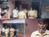 ಬೆಳ್ತಂಗಡಿ : ನಗರದಲ್ಲಿ ಸರಣಿ ಕಳ್ಳತನ ಪ್ರಕರಣ; ಕಳ್ಳನ ಬಂಧನ ನಗರದಲ್ಲಿ ಸ್ಥಳ ಮಹಜರು