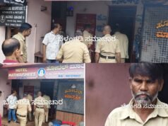 ಬೆಳ್ತಂಗಡಿ : ನಗರದಲ್ಲಿ ಸರಣಿ ಕಳ್ಳತನ ಪ್ರಕರಣ; ಕಳ್ಳನ ಬಂಧನ ನಗರದಲ್ಲಿ ಸ್ಥಳ ಮಹಜರು