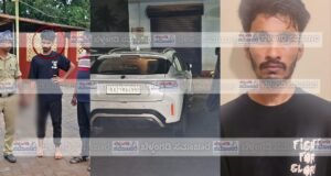ಬೆಳ್ತಂಗಡಿ : ಕುವೆಟ್ಟುನಲ್ಲಿ ಪೊಲೀಸರಿಂದ ಮಾದಕವಸ್ತು ಬೇಟೆ; ಒರ್ವನ ಬಂಧನ ಗಾಂಜಾ ಎಂಡಿಎಂಎ ವಶಕ್ಕೆ