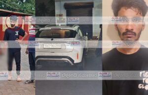 ಬೆಳ್ತಂಗಡಿ : ಕುವೆಟ್ಟುನಲ್ಲಿ ಪೊಲೀಸರಿಂದ ಮಾದಕವಸ್ತು ಬೇಟೆ; ಒರ್ವನ ಬಂಧನ ಗಾಂಜಾ ಎಂಡಿಎಂಎ ವಶಕ್ಕೆ