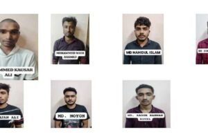 ಮಂಗಳೂರು ನಾಲ್ವರು ಅಪ್ರಾಪ್ತರು ಸೇರಿದಂತೆ 11 ಮಂದಿ ಬಂಗ್ಲಾ ಪ್ರಜೆಗಳು ಪೊಲೀಸ್ ವಶಕ್ಕೆ