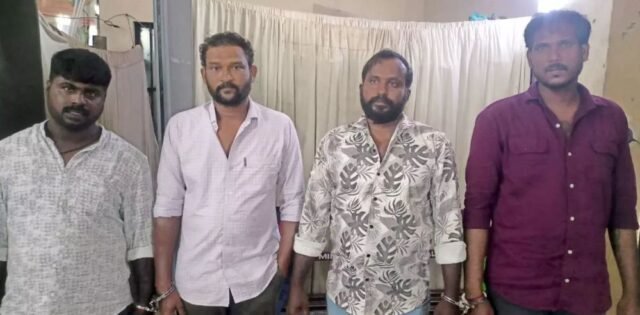 ಪಣಂಬೂರು ಬೀಚ್ ನಲ್ಲಿ ಸಾಮೂಹಿಕ ಅತ್ಯಾಚಾರ ಪ್ರಕರಣ ನಾಲ್ವರು ಆರೋಪಿಗಳಿಗೆ 20 ವರ್ಷಗಳ ಕಠಿಣ ಕಾರಾಗೃಹ ಶಿಕ್ಷೆ ವಿಧಿಸಿದ ನ್ಯಾಯಾಲಯ