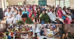 ಉಜಿರೆ ರತ್ನಮಾನಸದಲ್ಲಿ ಆಟಿದ ಅಟಿಲ್ ಕಾರ್ಯಕ್ರಮ.