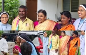ಕಣ್ಣೂರು ಅಮಲ ಭವನದಿಂದ 9 ವರ್ಷದ ಬಳಿಕ ರಾಯಚೂರಿನ ಮನೆ ಸೇರಿದ ಶಿವಾನಿ