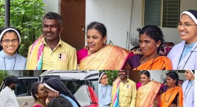 ಕಣ್ಣೂರು ಅಮಲ ಭವನದಿಂದ 9 ವರ್ಷದ ಬಳಿಕ ರಾಯಚೂರಿನ ಮನೆ ಸೇರಿದ ಶಿವಾನಿ