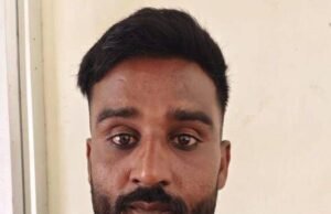 9 ವರ್ಷಗಳಿಂದ ನ್ಯಾಯಾಲಯಕ್ಕೆ ಹಾಜರಾಗದೆ ತಲೆಮರೆಸಿಕೊಂಡಿದ್ದ ವಾರೆಂಟ್ ಆರೋಪಿ ಬಂಧನ