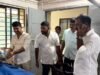 ರಕ್ಷಿತ್ ಶಿವರಾಂ ಹುಟ್ಟುಹಬ್ಬದ ಪ್ರಯುಕ್ತ ಸರ್ಕಾರಿ ಆಸ್ಪತ್ರೆಯಲ್ಲಿ ಹಣ್ಣುಹಂಪಲು ವಿತರಣೆ